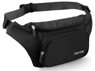  FREETOO Fashion Fanny Packs Riñonera para mujeres, niñas y niños