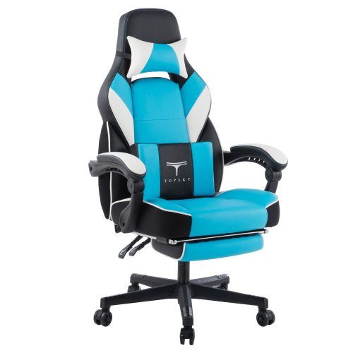  TOPSKY High Back Racing Style PU Leather Executive 