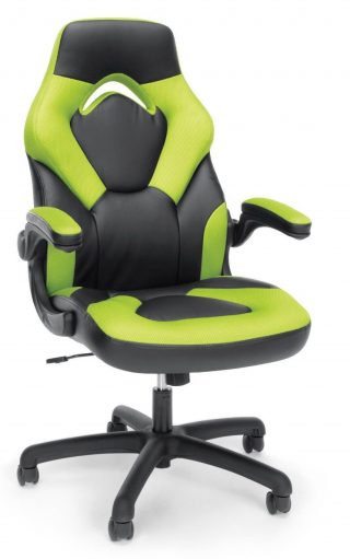  Essentials de OFM ESS-3085-GRN-OFM Racing Style 