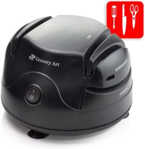 afilador de cuchillo