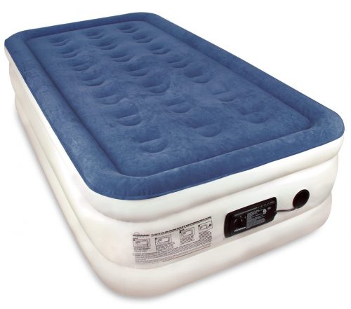 colchón inflable SoundAsleep Dream Series de tamaño doble 