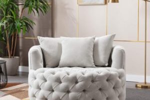 Los 10 sillones grandes de salón más vendidos