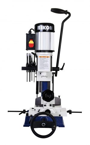 Herramientas eléctricas profesionales RIKON Benchtop X / Y Mortiser, 34-260