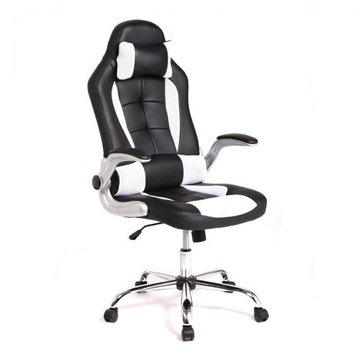  Silla para juegos BestOffice con respaldo alto para ordenador