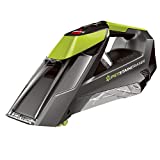 BISSELL Pet Stain Eraser 2003T aspirador de alfombras portátil inalámbrico, (verde)