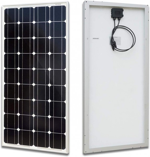 Panel solar ECO-WORTHY 100 Watt