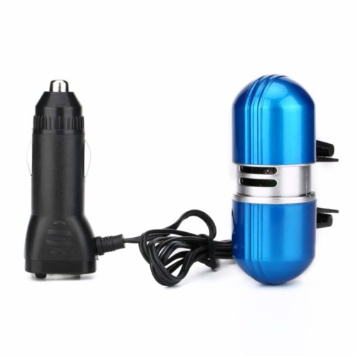 Purificador de aire portátil para coche Yabi