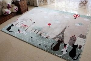 Alfombras infantiles