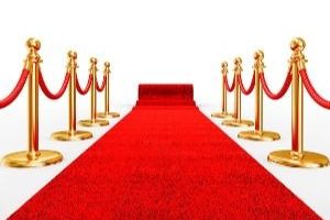 Alfombras rojas