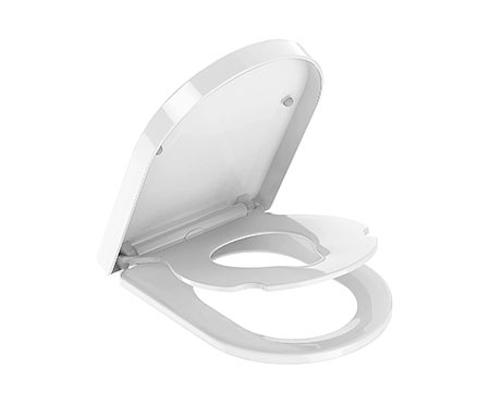 Tapa Wc Roca Victoria Villeroy & Boch Asiento Para Inodoro O.novo - Cierre Automático, Duroplast, Ovalado, Blanco Brillante Asiento Para Inodoro Villeroy Boch