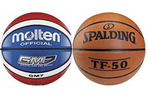 Balones de baloncesto