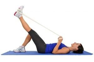 Bandas elásticas fitness