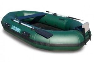 Barcas hinchables de pesca