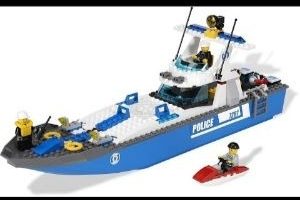 Barcos de juguete