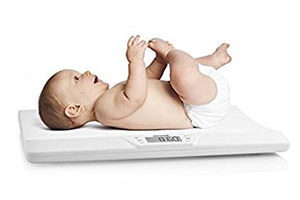 Básculas para bebé