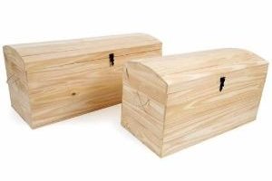 Baúles de madera
