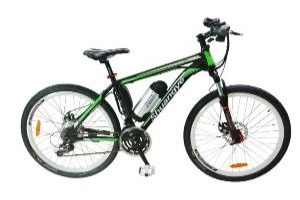 Bicicletas eléctricas de montaña