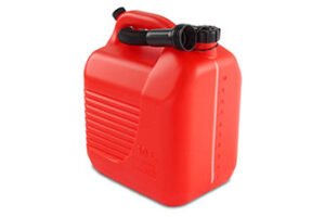 Bidones de gasolina