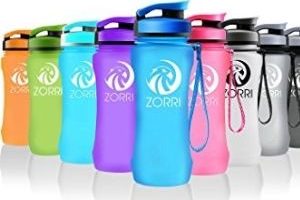 Botellas de agua