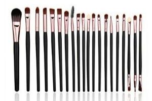 Brochas de maquillaje para ojos