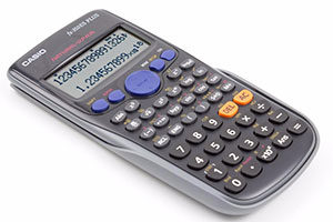 Calculadoras científicas