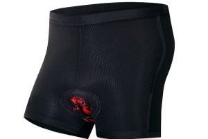 Calzoncillos para ciclistas