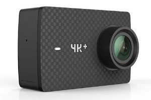 Cámaras 4k deportivas