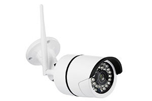 Cámaras de seguridad