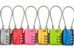 Candados para maletas