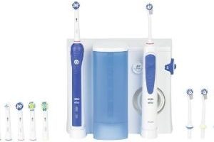 Cepillos de dientes eléctricos