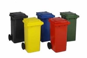 Contenedores de basura