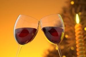 Copas de vino