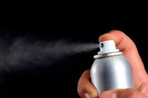 Desodorantes spray