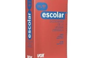 Diccionarios escolares