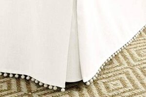 Los 10 faldones de cama más vendidos
