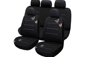 Fundas asientos de coche