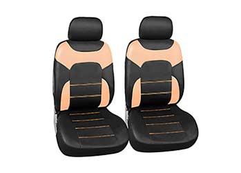Fundas Para Asientos De Coche VW Caddy 2020-2025 - Impermeables, Transpirables, Fácil Instalación, Protección Completa