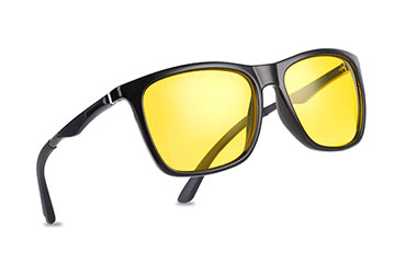 Gafas de Visión Nocturna Seguridad para Conducir GafasControlador ayuda brillante de la visión gafas