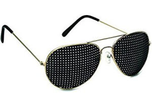 Gafas reticulares
