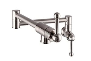 Los 10 grifos de cocina de pared más vendidos