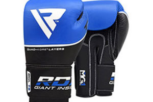 Guantes de boxeo