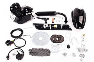 Los 10 kits de motor para bicicleta más vendidos