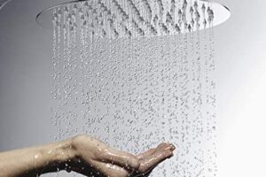 Las 10 alcachofas de ducha tipo lluvia más vendidas