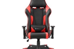 Las 10 sillas para jugar por menos de 200 € más vendidas
