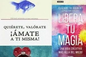 Libros de autoayuda para mujeres