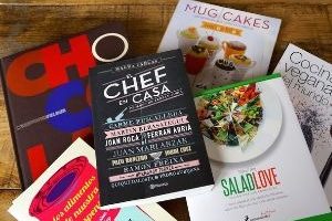 Libros de cocina