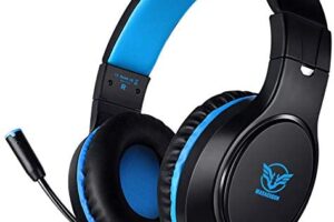 Los 10 auriculares de gaming con cancelación de ruido más vendidos