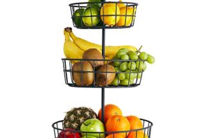 Los 10 fruteros más vendidos