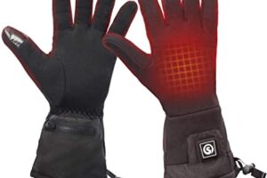 Los 10 guantes térmicos para hombres y mujeres más vendidos