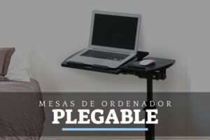 Los 10 mesas de ordenador plegables más vendidas